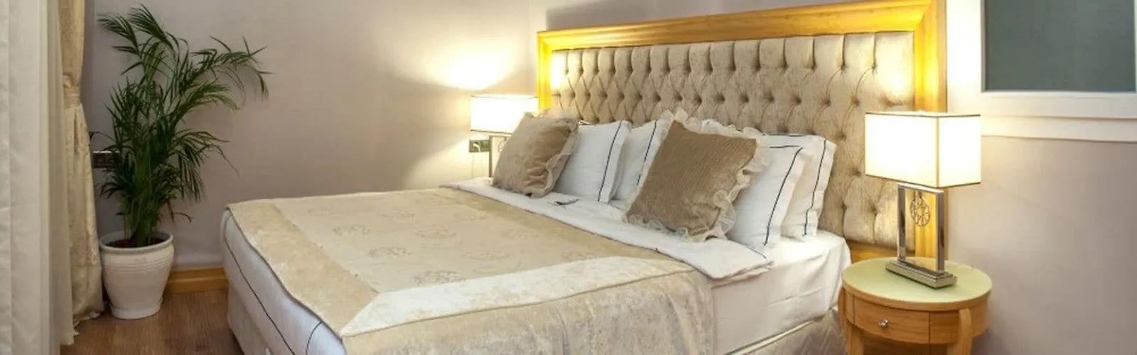 The Qasr Family Halal Resort Suite & Spa Gündoğan 0*,  Törökország
