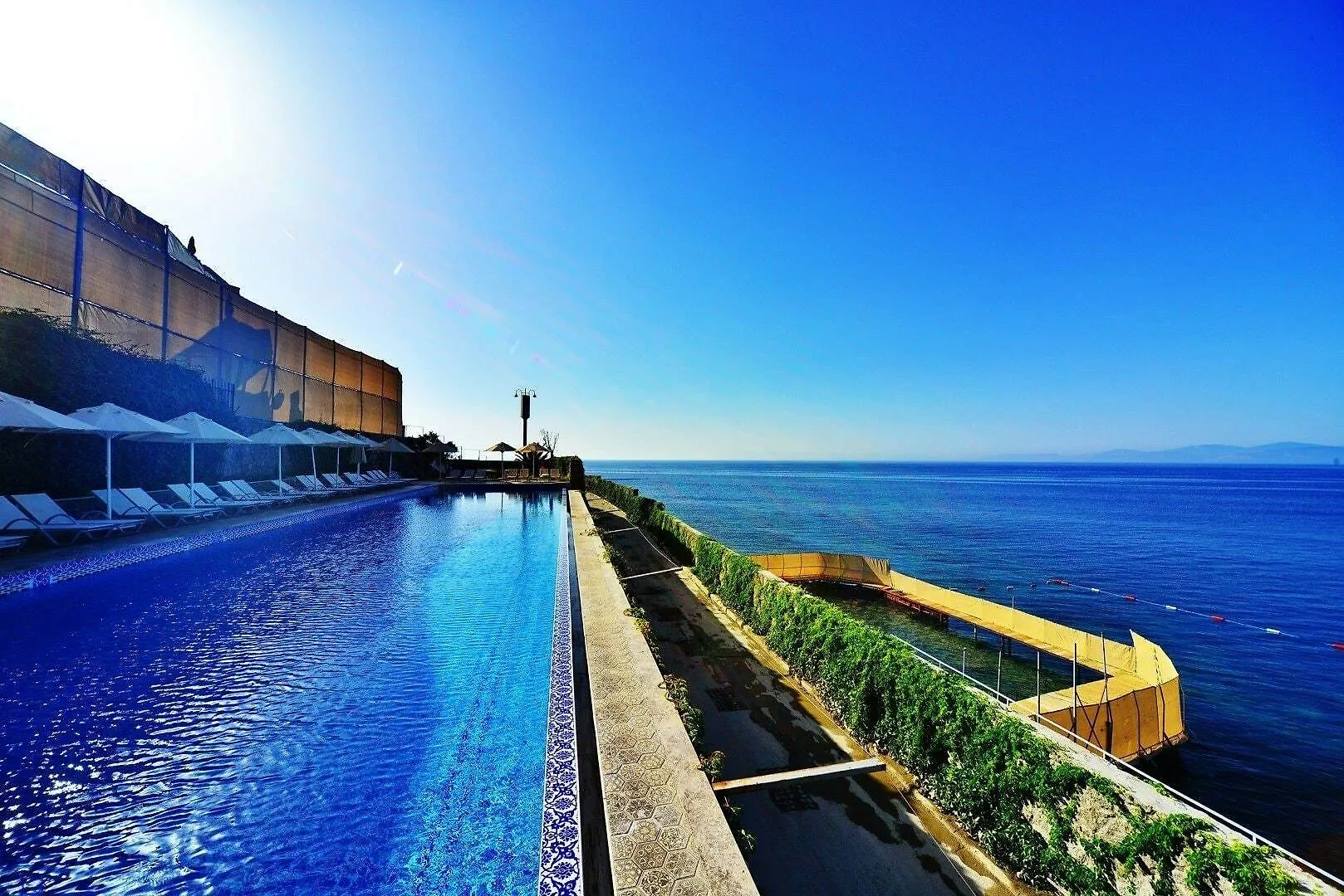 Hotel The Qasr Family Halal Resort Suite & Spa Gundogan