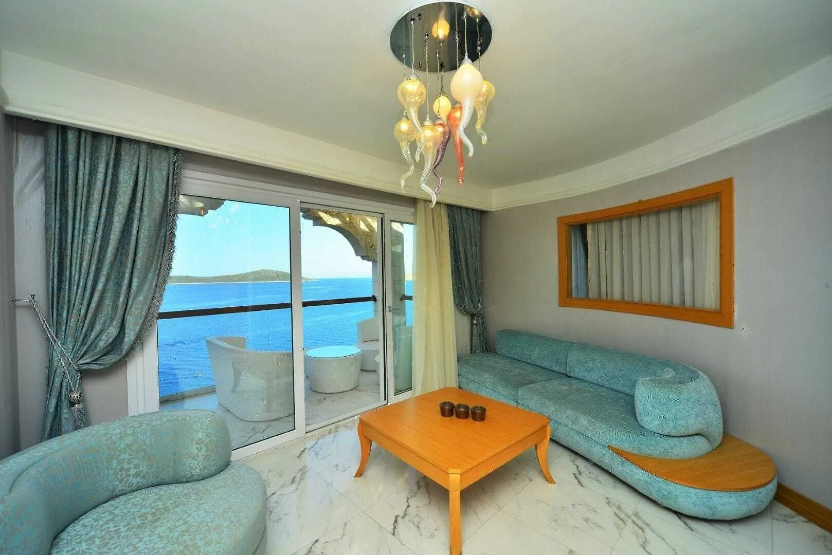The Qasr Family Halal Resort Suite & Spa Gundogan  Hotel Gundogan (Bodrum)