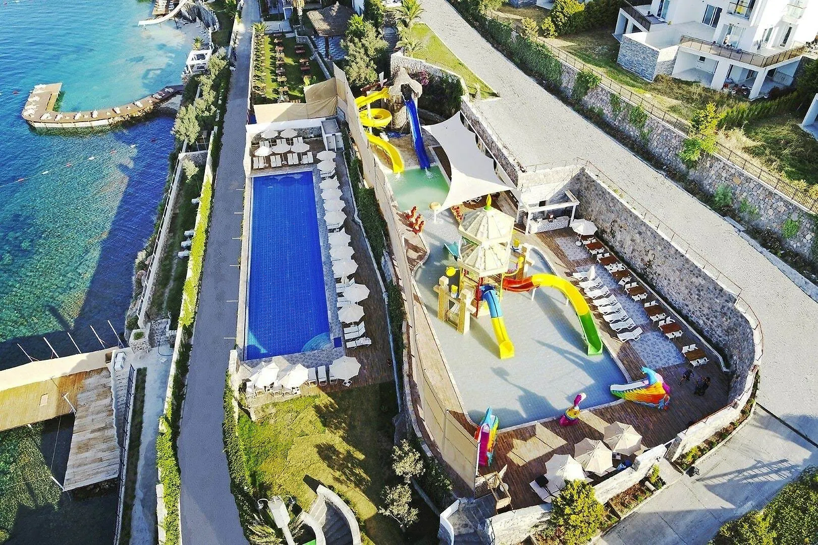 The Qasr Family Halal Resort Suite & Spa Gundogan