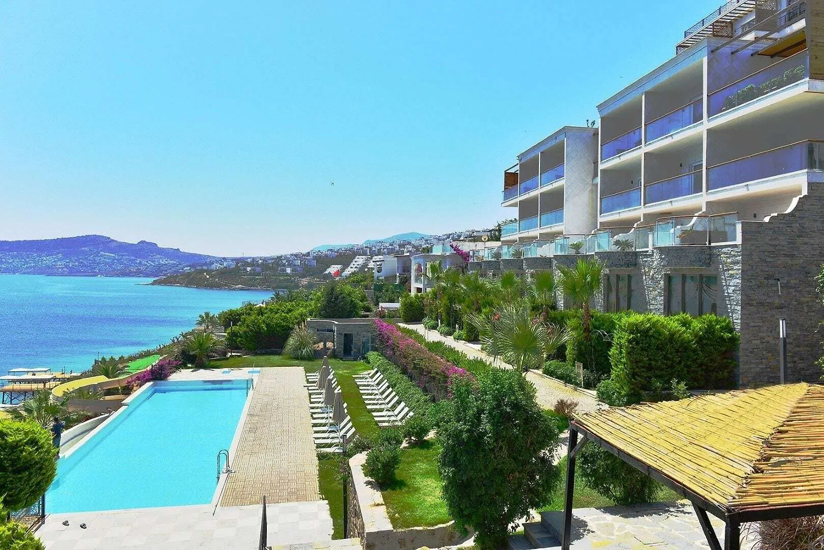 The Qasr Family Halal Resort Suite & Spa Gundogan  Turkey